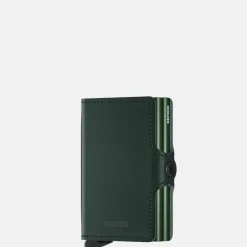 Pasjeshouders | Heren Portemonnees^Secrid Twinwallet pasjeshouder green