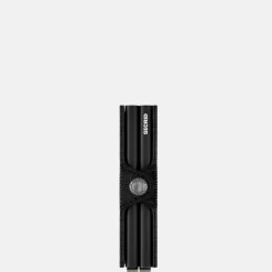 Pasjeshouders | Heren Portemonnees^Secrid Twinwallet pasjeshouder crisple black