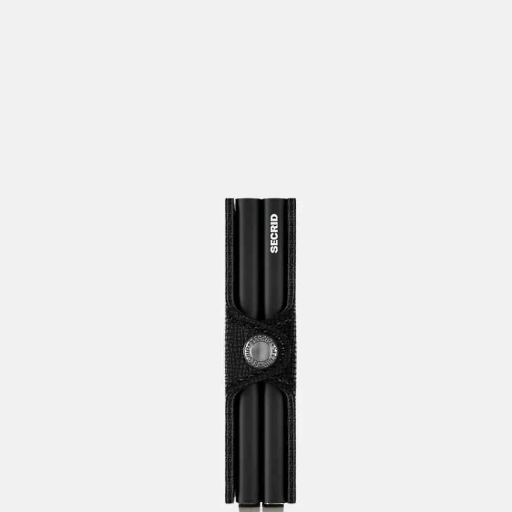Pasjeshouders | Heren Portemonnees^Secrid Twinwallet pasjeshouder crisple black