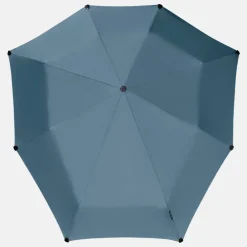 Paraplu'S^Senz automatic opvouwbare paraplu elemental blue