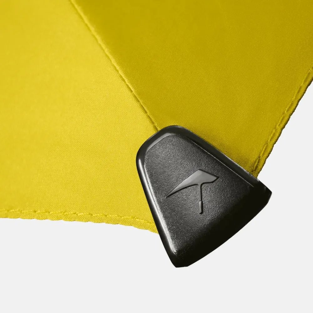 Paraplu'S^Senz automatic opvouwbare paraplu super lemon