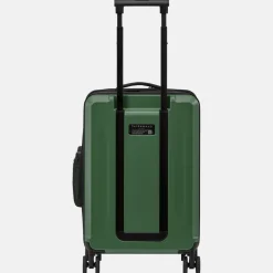 Handbagage Koffers^Senz Foldaway handbagage koffer opvouwbaar 55 cm dark forest