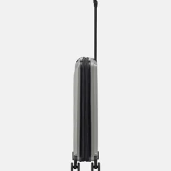 Reiskoffers^Senz Foldaway koffer opvouwbaar 66 cm silk grey