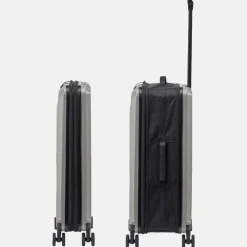 Reiskoffers^Senz Foldaway koffer opvouwbaar 66 cm silk grey