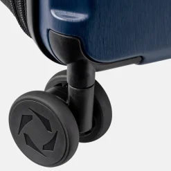 Reiskoffers^Senz Foldaway koffer opvouwbaar 66 cm midnight blue