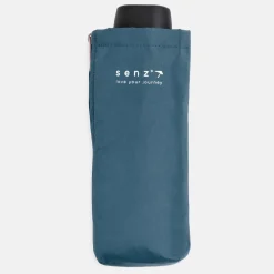 Paraplu'S^Senz micro opvouwbare paraplu elemental blue