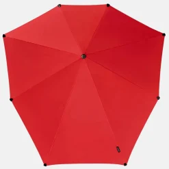 Paraplu'S^Senz XXL stokparaplu passion red