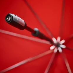 Paraplu'S^Senz XXL stokparaplu passion red