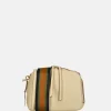 Schoudertassen^Smaak Amsterdam Blake crossbody tas limestone