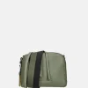 Schoudertassen^Smaak Amsterdam Blake crossbody tas pine