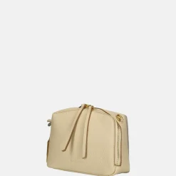 Schoudertassen^Smaak Amsterdam Blake crossbody tas limestone