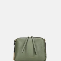 Schoudertassen^Smaak Amsterdam Blake crossbody tas pine