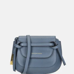Crossbody Tassen^Smaak Amsterdam Clint crossbody tas denim