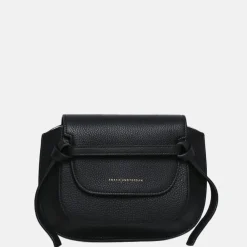 Crossbody Tassen^Smaak Amsterdam Clint crossbody tas black