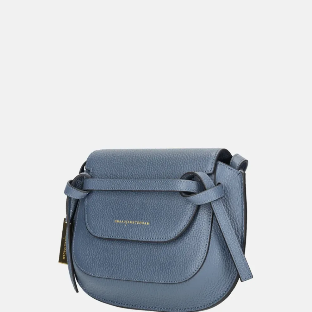 Crossbody Tassen^Smaak Amsterdam Clint crossbody tas denim