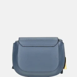 Crossbody Tassen^Smaak Amsterdam Clint crossbody tas denim