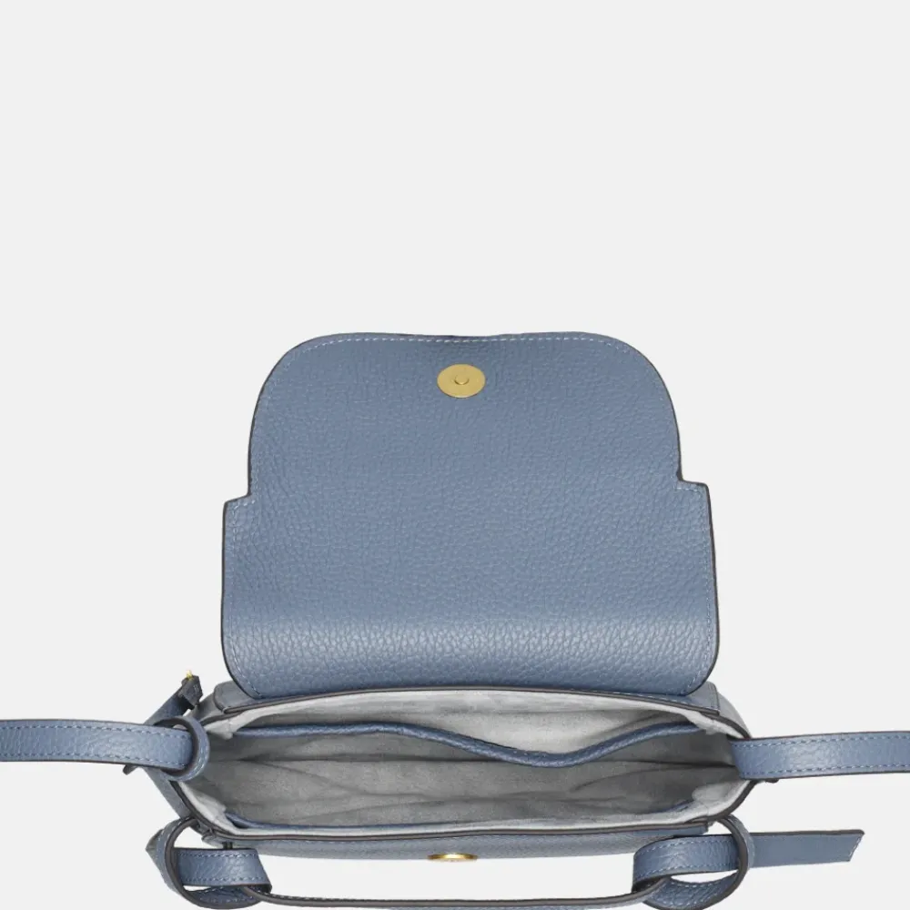 Crossbody Tassen^Smaak Amsterdam Clint crossbody tas denim