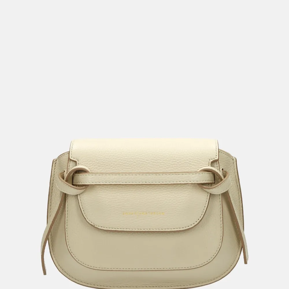 Crossbody Tassen^Smaak Amsterdam Clint crossbody tas limestone