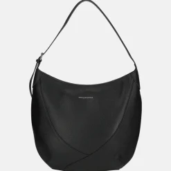 Schoudertassen^Smaak Amsterdam Drew schoudertas black