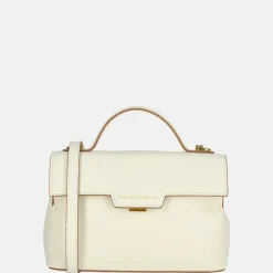 Crossbody Tassen^Smaak Amsterdam Flora crossbody tas cream
