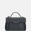 Crossbody Tassen^Smaak Amsterdam Flora crossbody tas navy