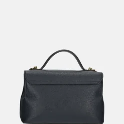 Crossbody Tassen^Smaak Amsterdam Flora crossbody tas navy
