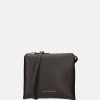 Crossbody Tassen^Smaak Amsterdam Jovi crossbody tas dark chocolat