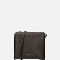 Crossbody Tassen^Smaak Amsterdam Jovi crossbody tas dark chocolat