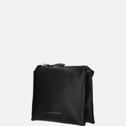 Crossbody Tassen^Smaak Amsterdam Jovi crossbody tas black