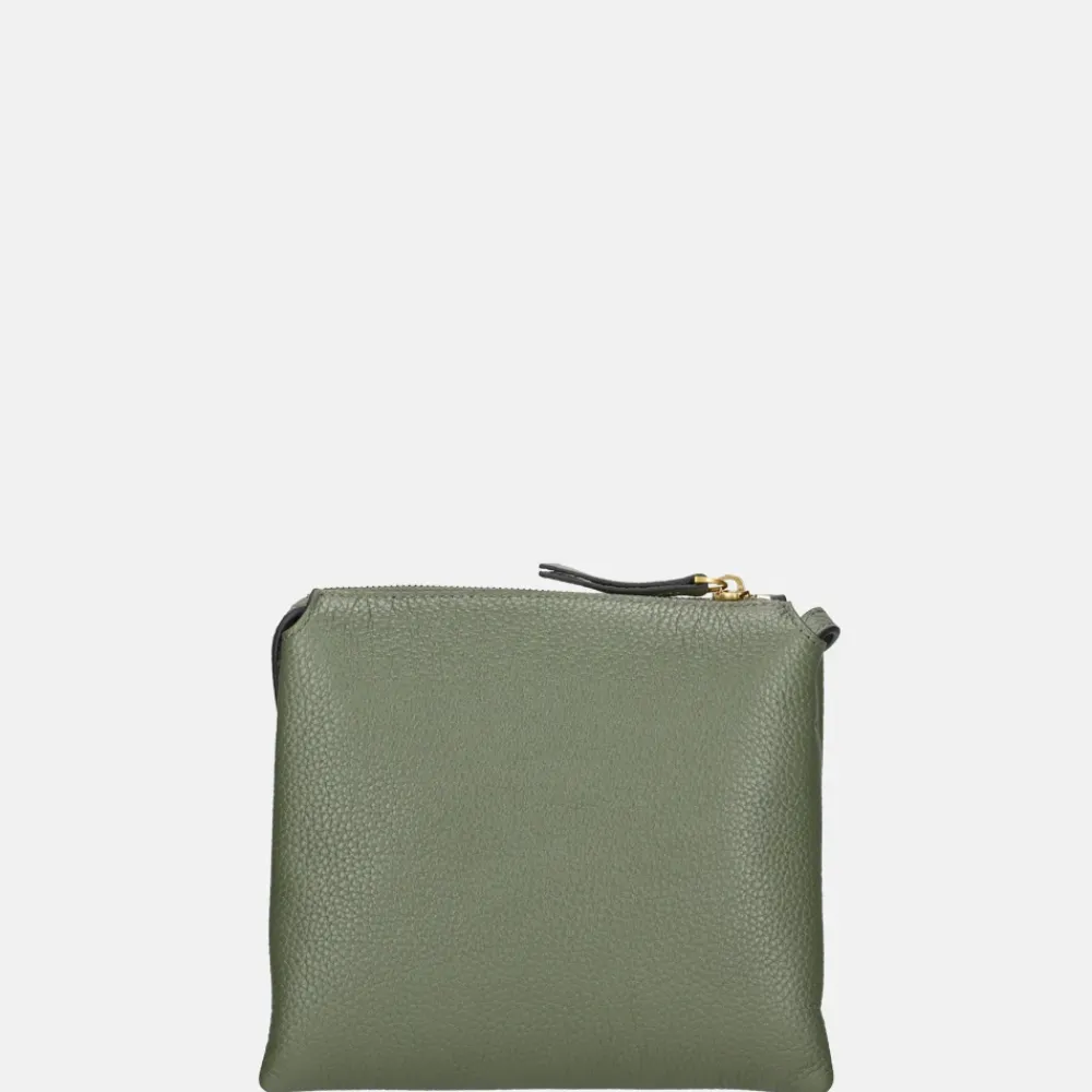 Crossbody Tassen^Smaak Amsterdam Jovi crossbody tas pine