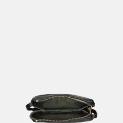 Crossbody Tassen^Smaak Amsterdam Jovi crossbody tas black
