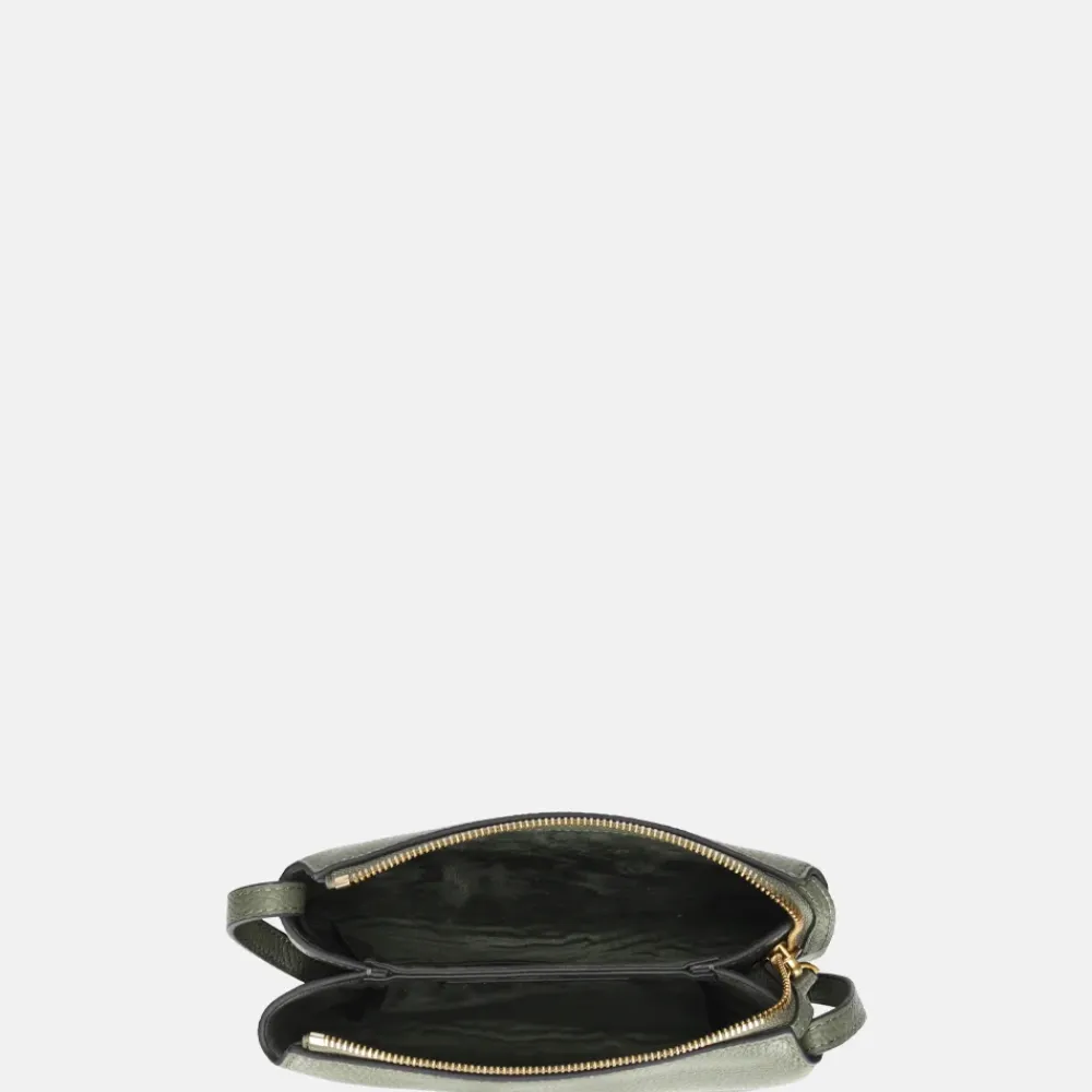 Crossbody Tassen^Smaak Amsterdam Jovi crossbody tas pine