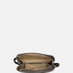 Crossbody Tassen^Smaak Amsterdam Jovi crossbody tas dark chocolat