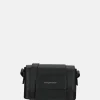 Crossbody Tassen^Smaak Amsterdam Megan crossbody tas black