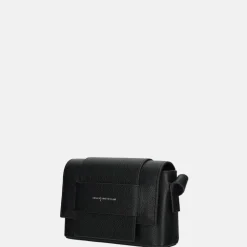 Crossbody Tassen^Smaak Amsterdam Megan crossbody tas black