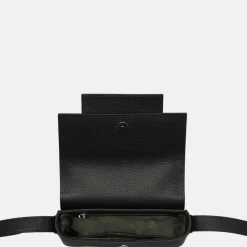 Crossbody Tassen^Smaak Amsterdam Megan crossbody tas black
