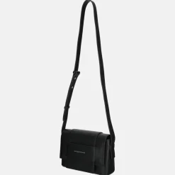 Crossbody Tassen^Smaak Amsterdam Megan crossbody tas black