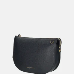 Schoudertassen^Smaak Amsterdam Silke crossbody tas navy