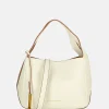Handtassen^Smaak Amsterdam Sophie handtas cream