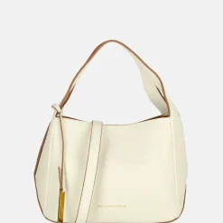 Handtassen^Smaak Amsterdam Sophie handtas cream