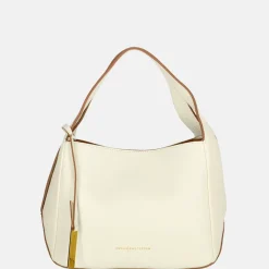 Handtassen^Smaak Amsterdam Sophie handtas cream