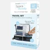 Inpakaccessoires^Spacebuddy vacuümzak transparant