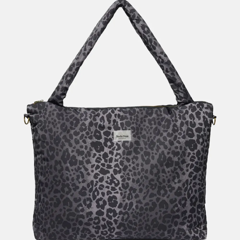 Luiertassen^Studio Noos Antra Mom bag luiertas antra leopard