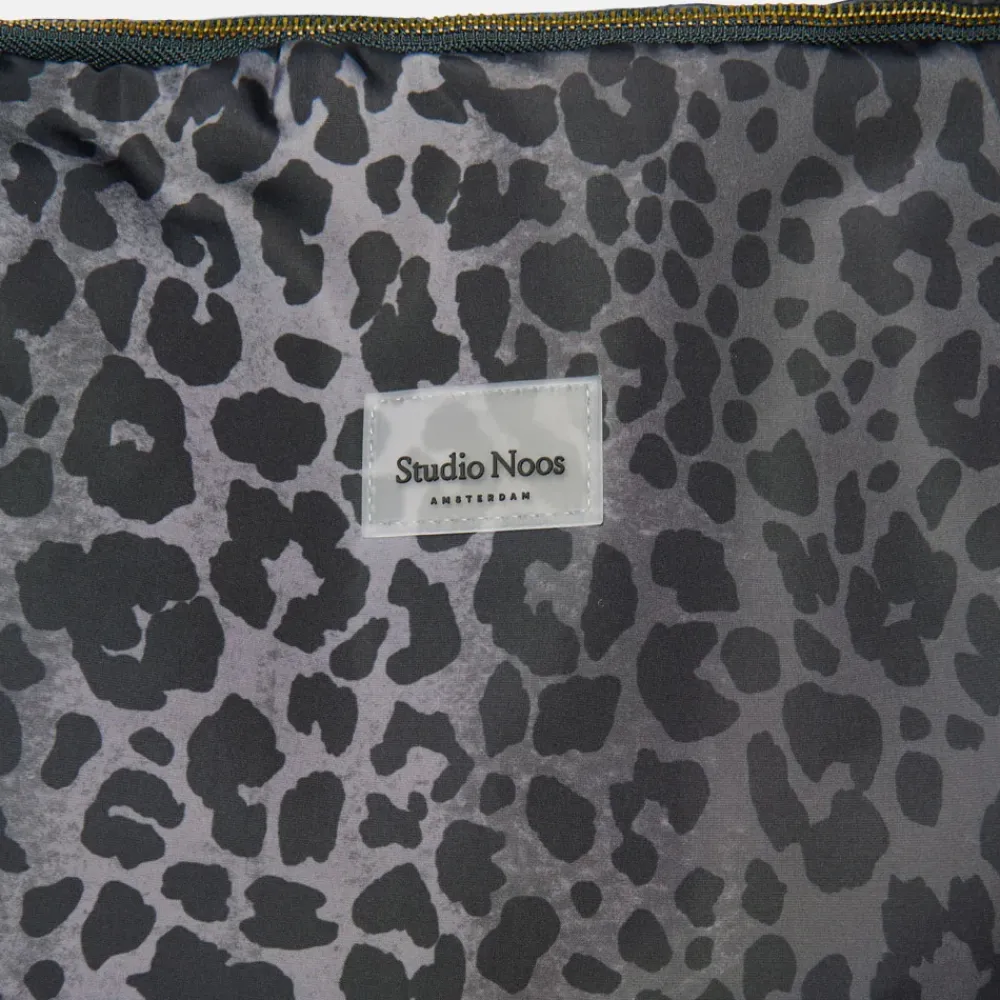 Luiertassen^Studio Noos Antra Mom bag luiertas antra leopard