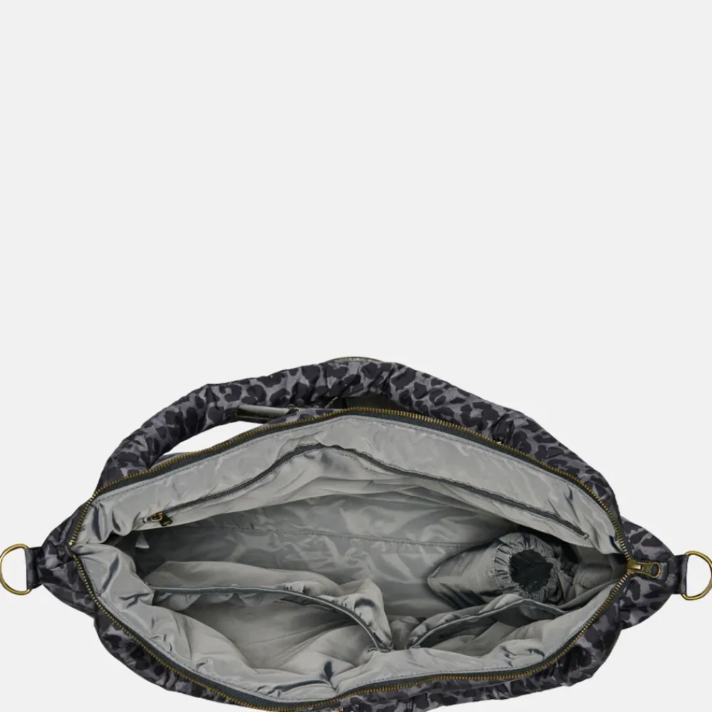 Luiertassen^Studio Noos Antra Mom bag luiertas antra leopard