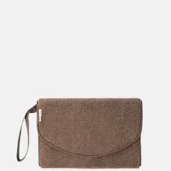 Luiertassen^Studio Noos Chunky verschoningsmat teddy brown