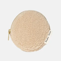 Dames Portemonnees^Studio Noos Chunky Wallet portemonnee ecru