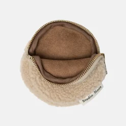 Dames Portemonnees^Studio Noos Chunky Wallet portemonnee ecru