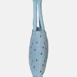 Shoppers^Studio Noos Denim Hearts Mom bag shopper denim