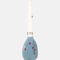 Heuptasjes^Studio Noos Denim Hearts heuptas denim